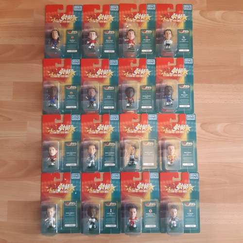 Corinthian prostars series - series, 29