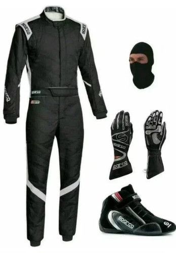Sparco kart racing suit - go,
