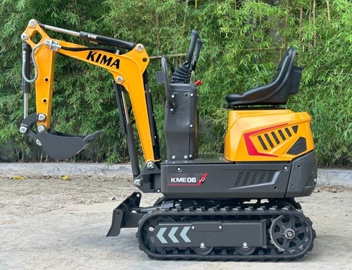Micro mini digger new kme06 - mini,