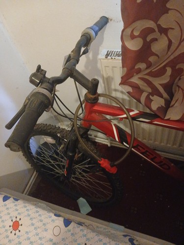 Apollo phaze mountain bike - phaze, bike.