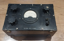 Marconi Instruments Output Power Meter Type TF340