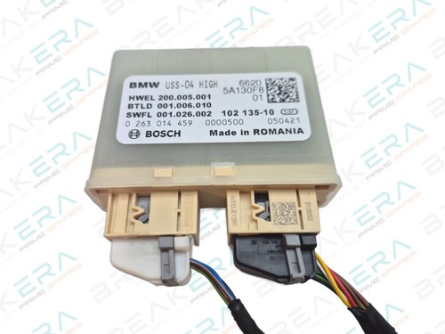 Bmw series g22 pdc - 4,