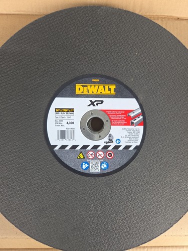 Dewalt chop saw - saw, blades