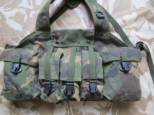 Comkit army dpm chest rig - rig, sas