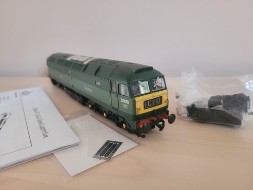 Bachmann 650l class 47 - bachmann,