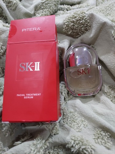 Facial treatment essence - treatment,