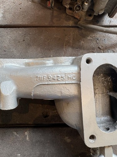 Ford xflow twin choke - ford, 1.6