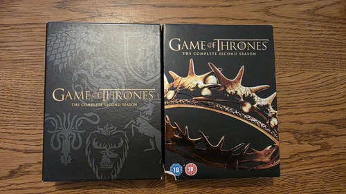 Game thrones the complete - thrones:,