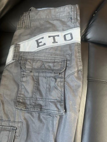 Vintage men etos - men’s, denim