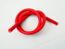 cavo rosso  Ø 7 x 80 cm candela cable spark plug per lambretta innocenti li sx