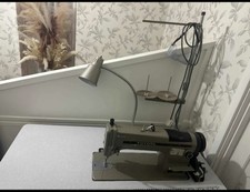 Toyota Industrial Sewing