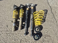 MK2 FOCUS ST  FULLY ADJUSTABLE