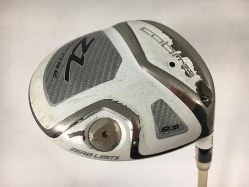 Cobra encore white driver - zl,