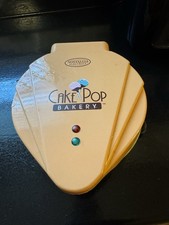 Nostalgia electric cake pop bakery