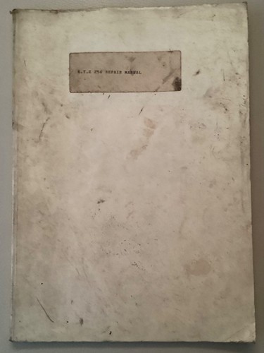 Repair manual for etz 250 - for,
