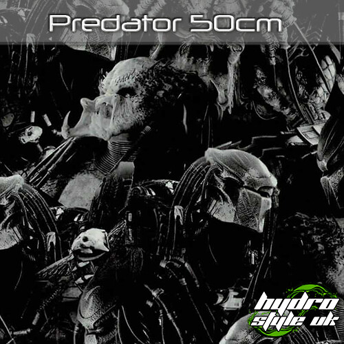Rolled predator - -,