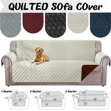 Sofa Slip Covers Reversible