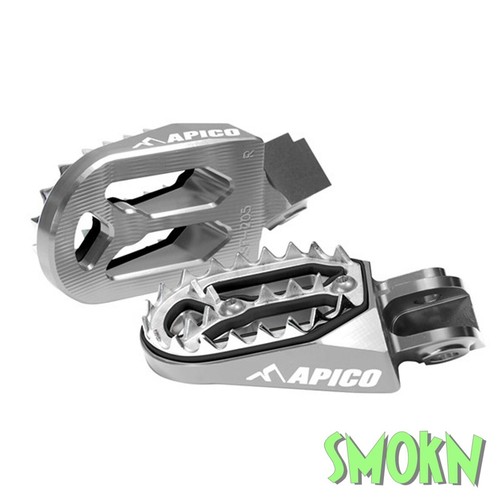 Ktm foot pegs - ktm,