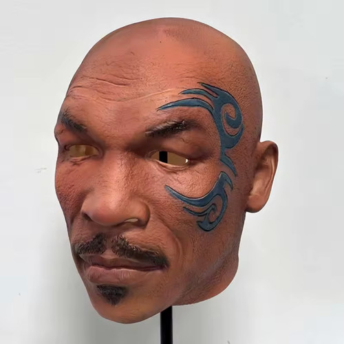 Mike tyson adult - tyson, head