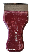 SKARSTEN No 80 Renewable Hook Scraper Vintage Paint Remover