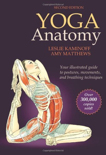 Yoga anatomy 2nd edition - anatomy-2nd,