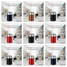 FOOD FLASK STAINLESS STEEL