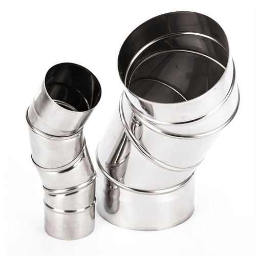 Chimney flue liner - liner, adjustable