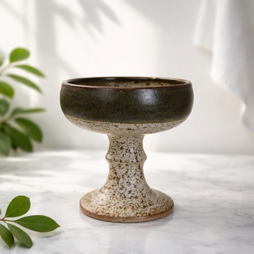 Vintage medieval style goblet - style,