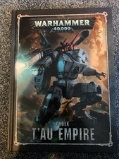 Warhammer 40000 T'au Empire Codex