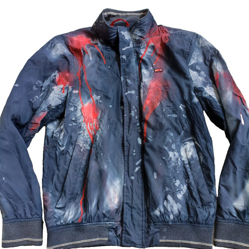 Quba sails jacket size - jacket,