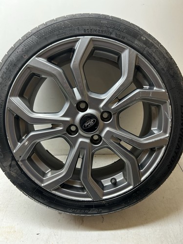 Ford fiesta mk8 2018 line - mk8,