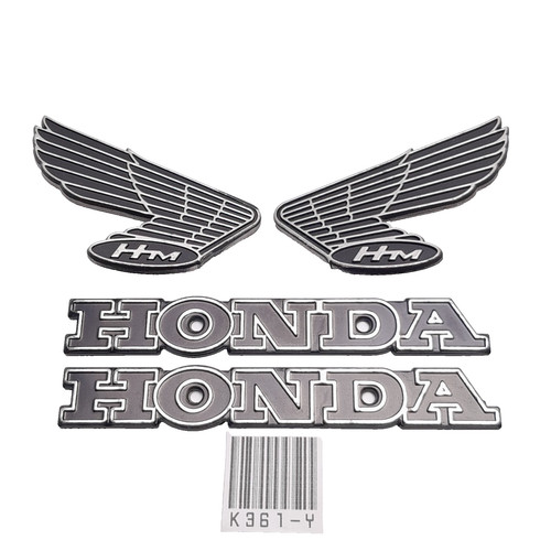 Honda cb100 cb125 cl100 cl175 - honda,