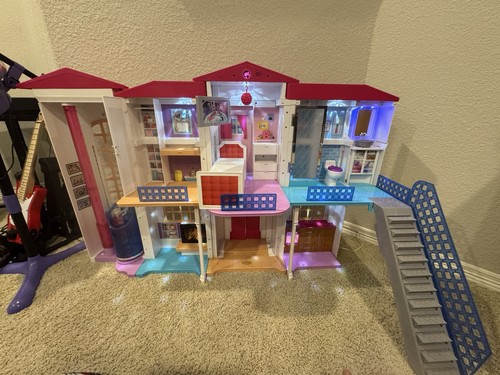 Rare barbie doll dpx21 hello - barbie,