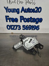 VW PASSAT B6 ESTATE REAR