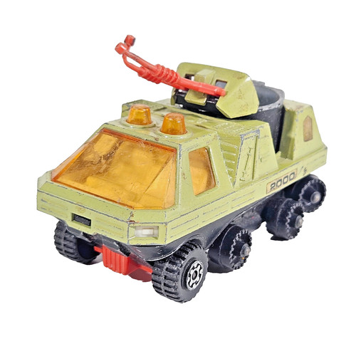 Matchbox adventure 2000 - matchbox,