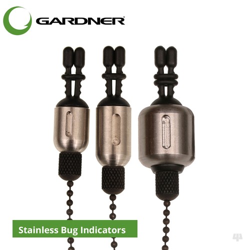 Gardner tackle stainless bug - stainless,
