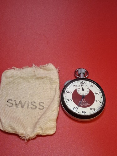 Omega vintage stopwatch - omega,