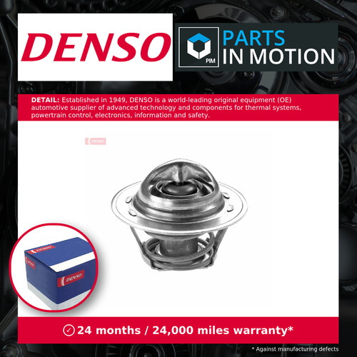 Coolant thermostat dtm92202 - coolant,