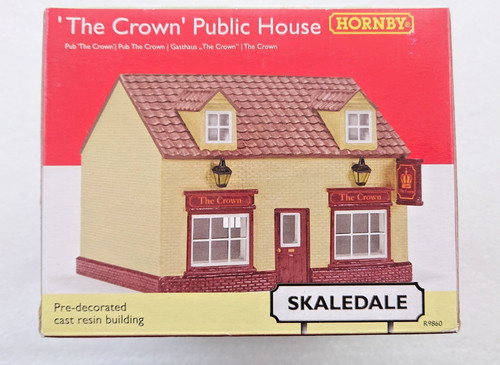 Hornby skaledale r9860 - hornby,