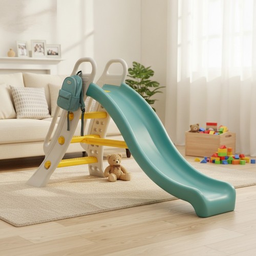 Big garden water slide - big, for