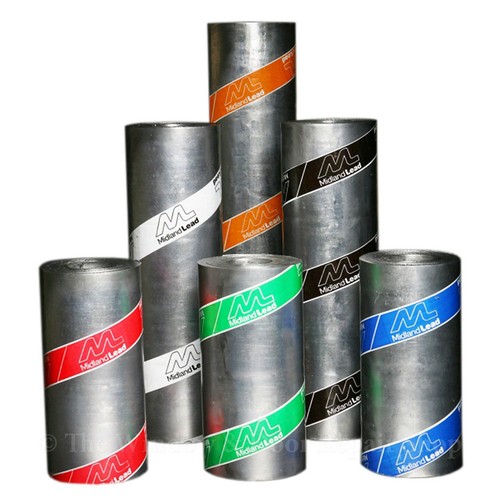 Code lead flashing roll - code,