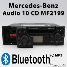 Genuine Mercedes Audio 10 CD