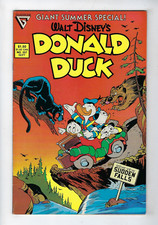 Walt Disney's Donald Duck #
