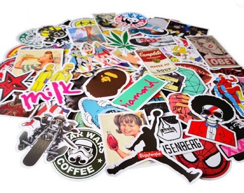 Best random cool sticker - uk,