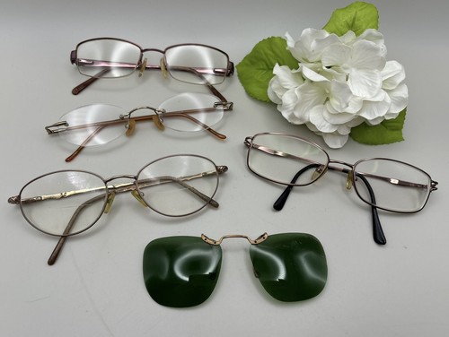 Lot eyeglasses frames - lot, of