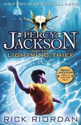 Riordan rick percy jackson - percy,