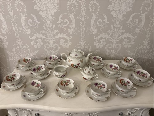 Vintage mitterteich bavaria - vintage,