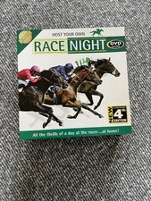 Host Your Own Race Night DVD
