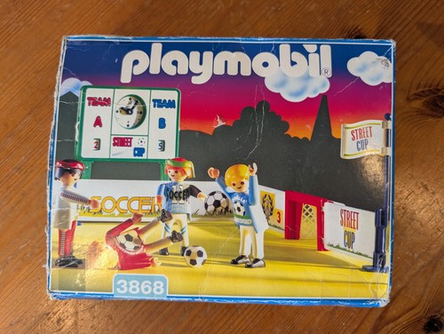 Playmobil 3868 vintage 1996 - 3868,