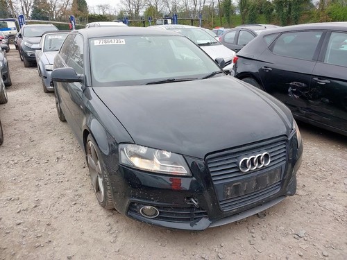 2011 audi line 3 - 8p, s-line
